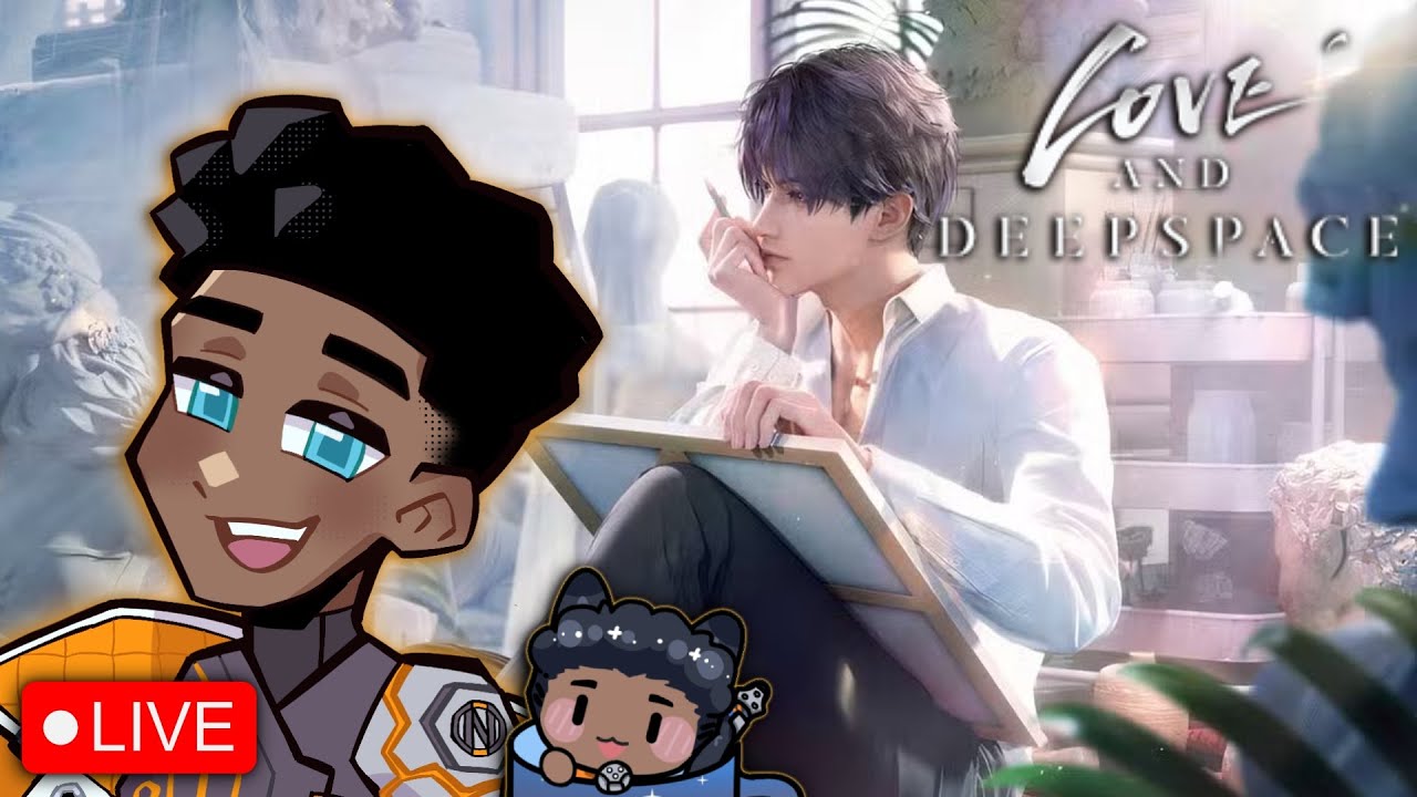 [VTUBER] ✦ WE'RE LEARNING MORE ABOUT RAFAYEL? (๑ •́ o •̀ ๑) ✦ | Love and Deepspace⚡
