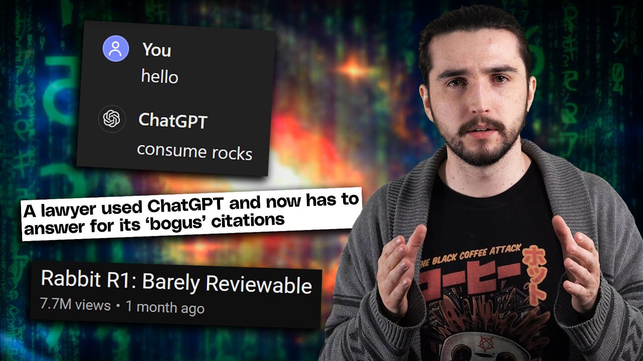 Итак... Что происходит с ИИ?