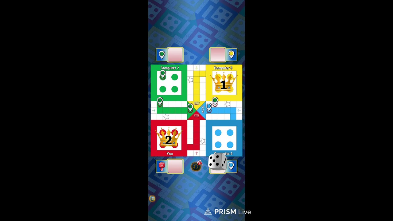 Ludo King live match #ludo