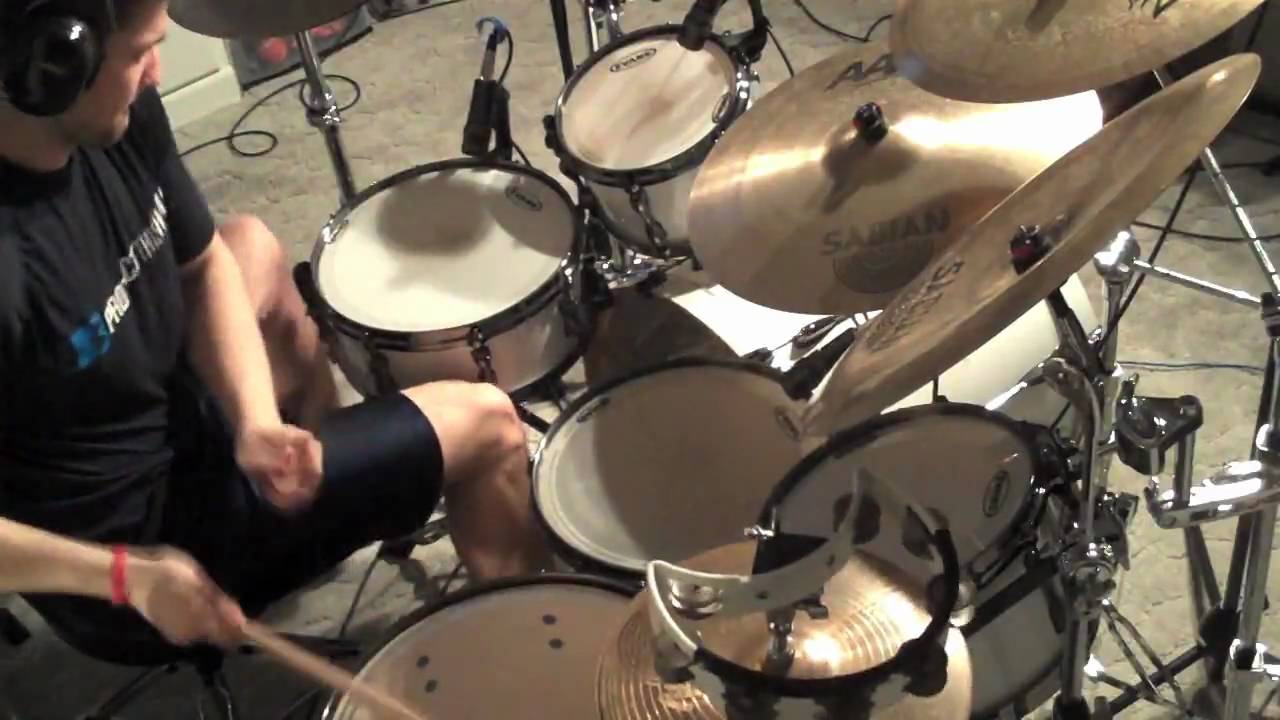 🎮 Drum Cover &ndash; Halo 3 Soundtrack | Bopkins14 Drumming
