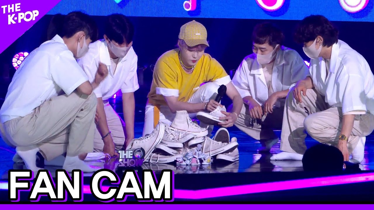 HA SUNG WOON(하성운), THE SHOW CHOICE! (Non-edited ver.) [THE SHOW 210615]