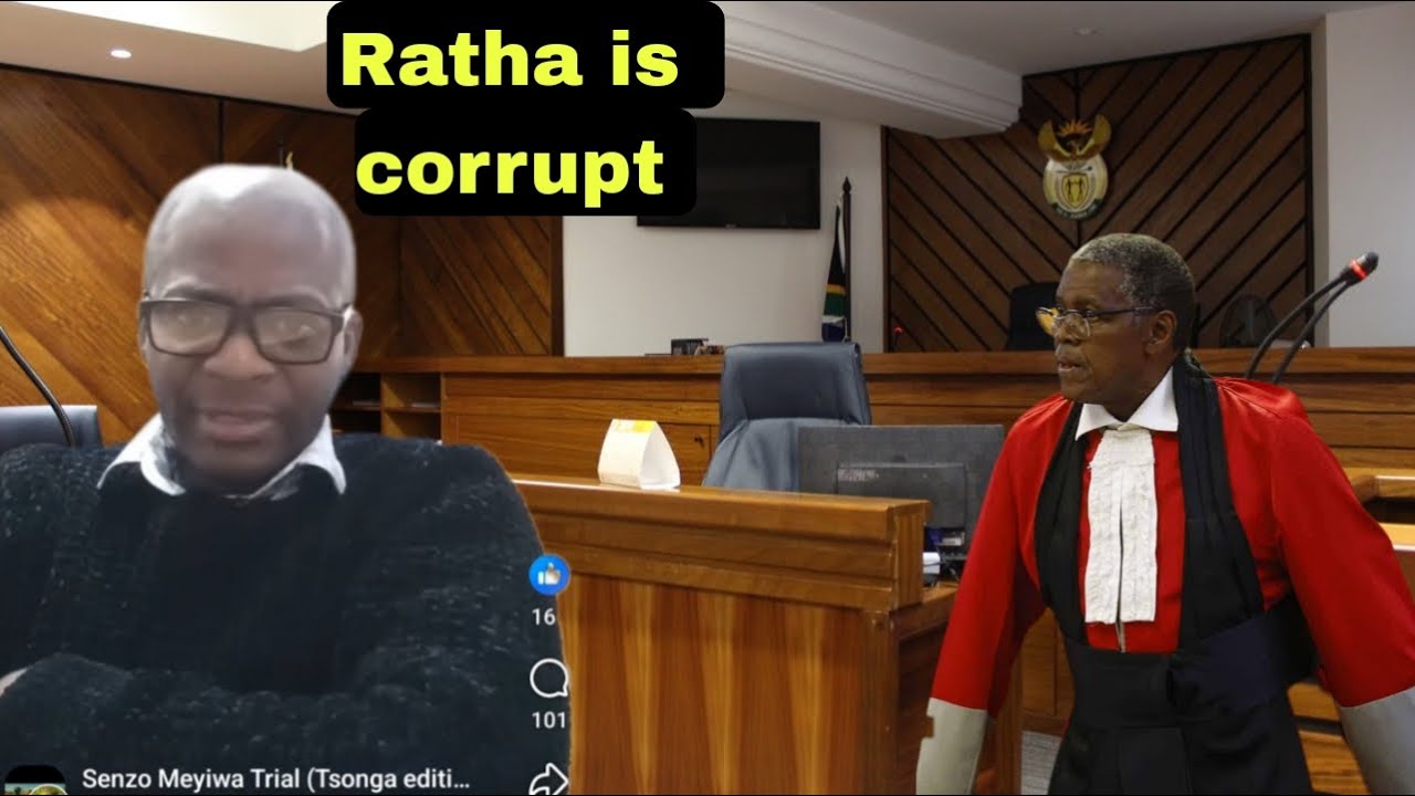 Sifiso Meyiwa Blasts Judge Ratha
