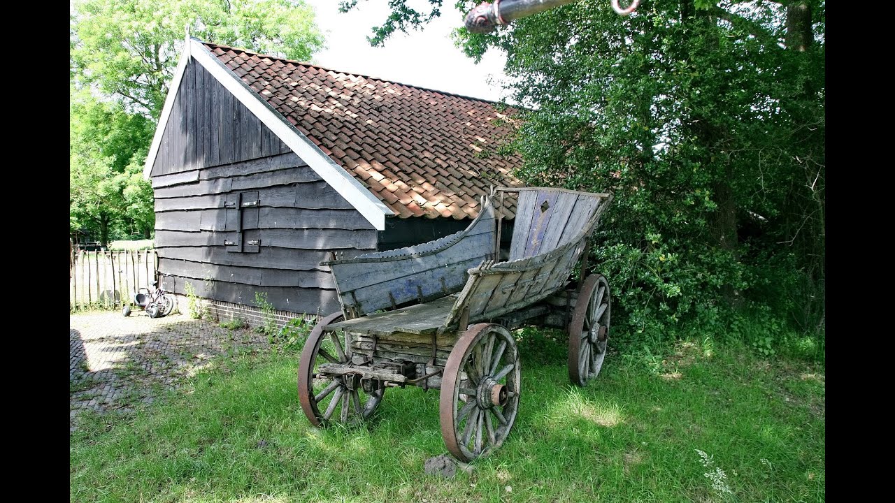 Orvelte (Museumdorp in Drenthe)