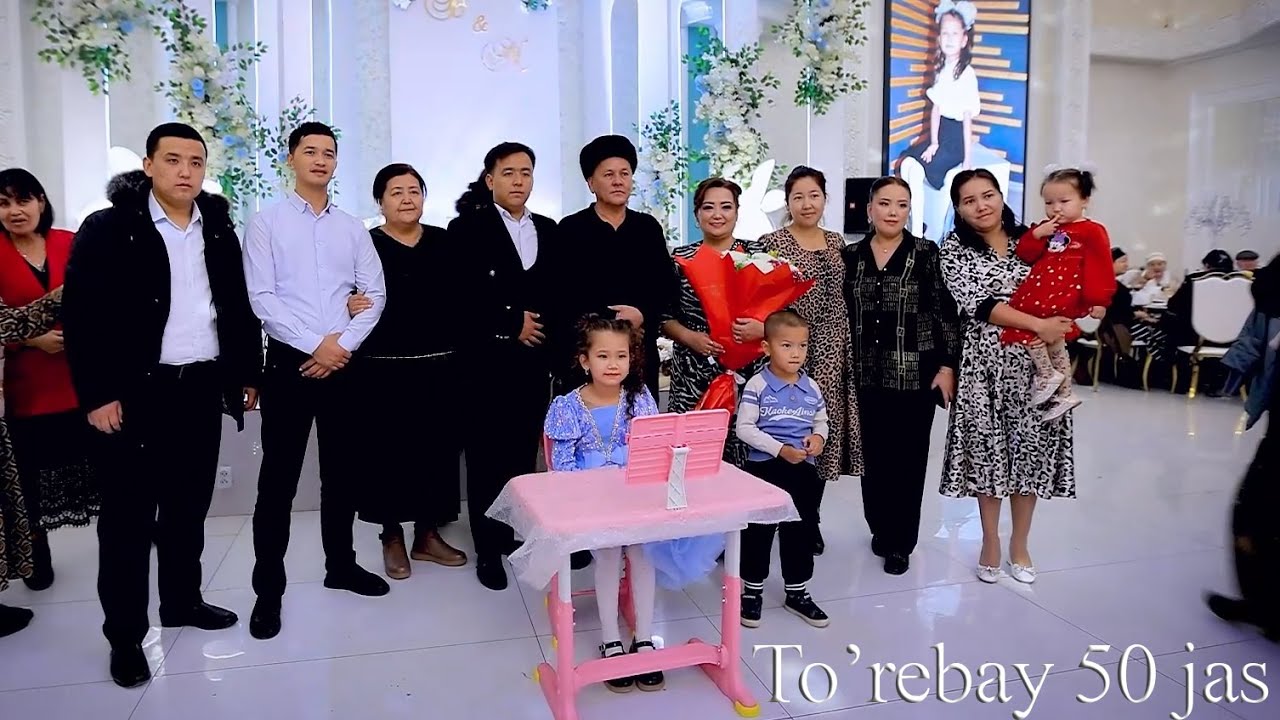 To'rebay 50-Jas Restorant Grad Holl