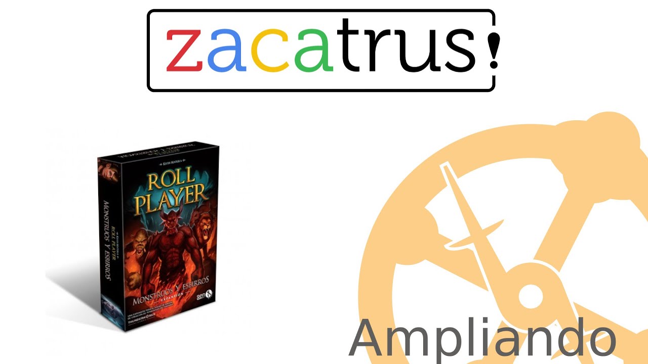 Ampliando Roll Player: Monstruos y Esbirros