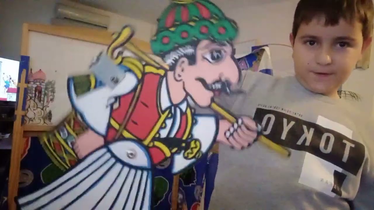 προετοιμασία μιασ ζωντανής παραστάσεις