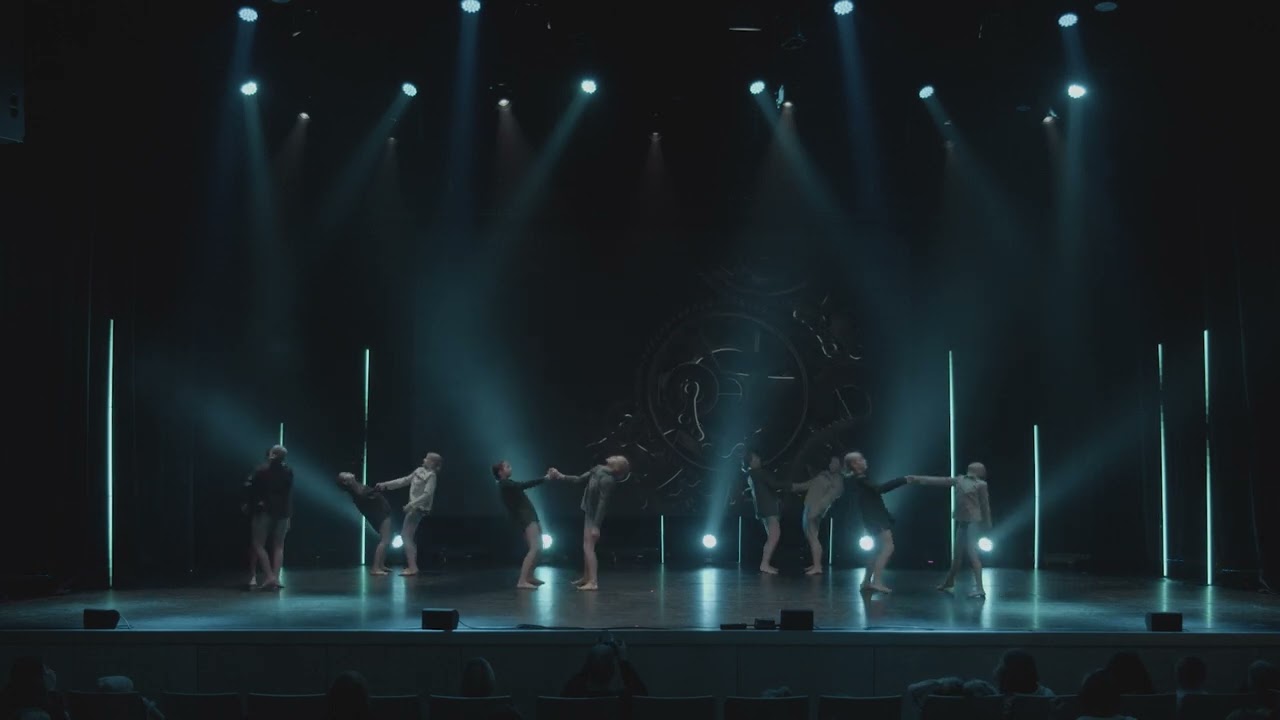 SUPER SHOW 2022: Deju skola 