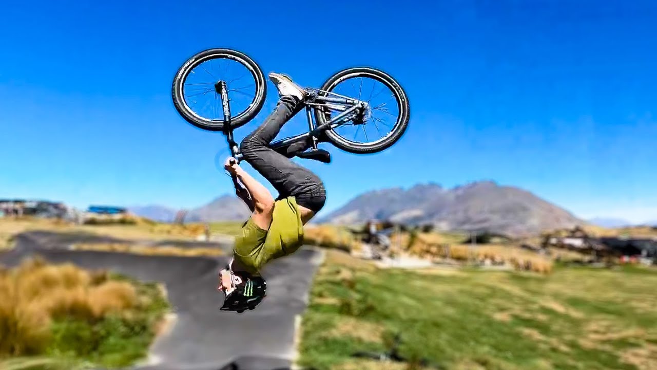 Zap MTB // Downhill // Fail // Jump // Fun // Crash // BMX
