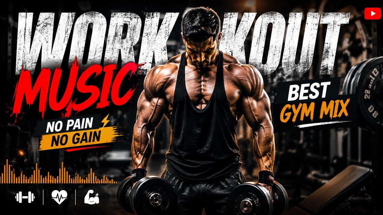 Progressive Trance House Workout Mix 2026 💪 | Ultimate Gym Motivation