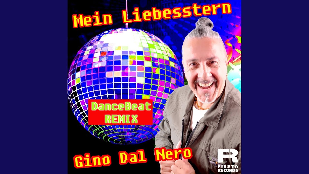 Mein Liebesstern (Dancebeat Remix)