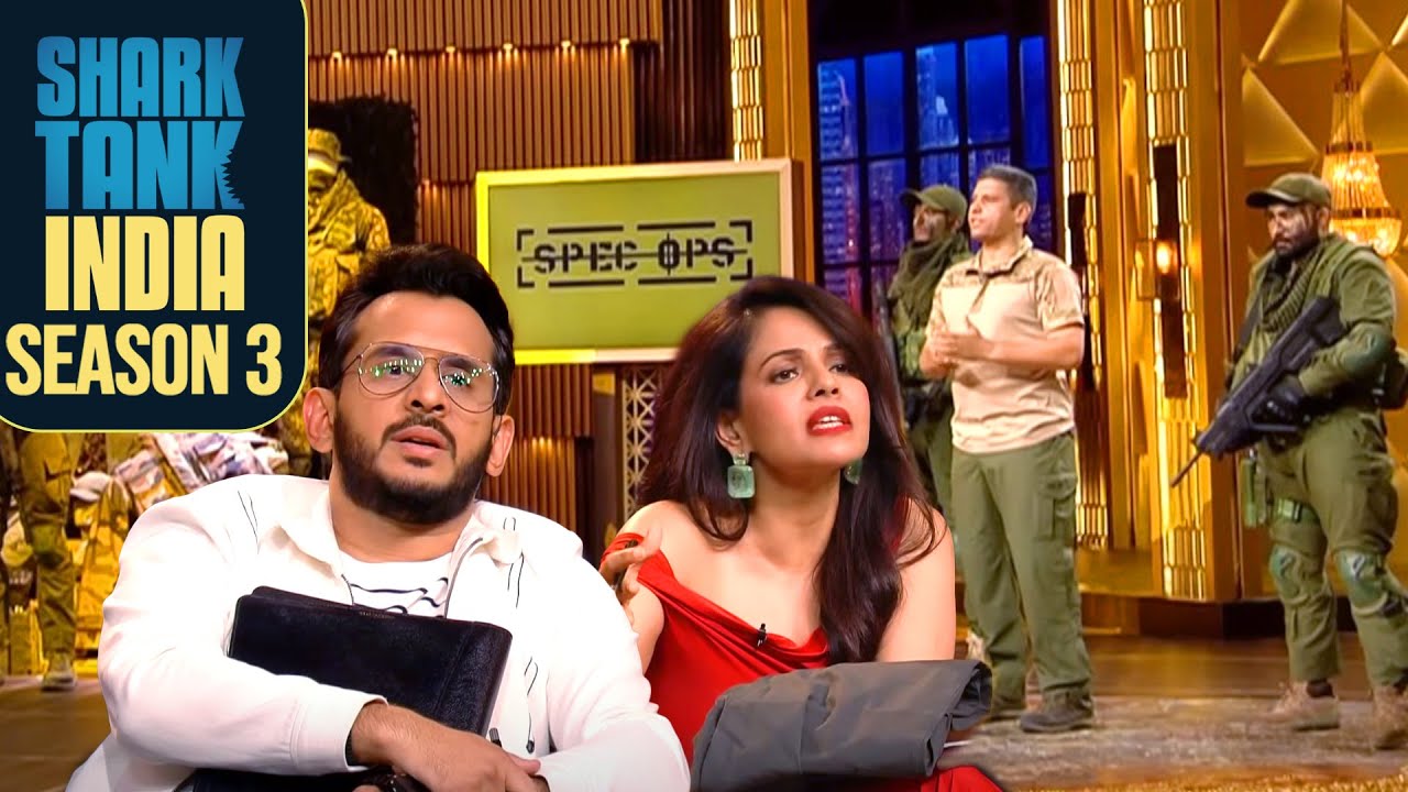 In hard-core army अधिकारियों ne khud ka brand launch kiya! | Male Entrepreneurs