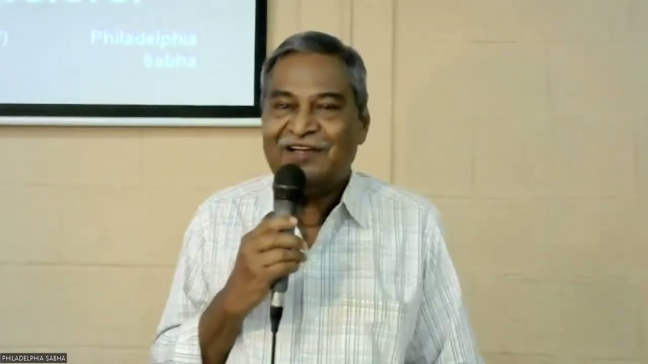 വചനം എങ്ങിനെ ഗ്രഹിക്കണം  - Jose Chakramakal - 17 Sept 2023