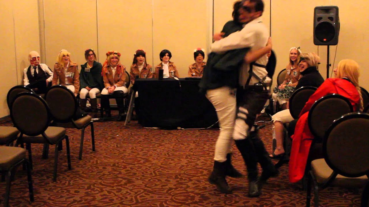 Attack on Titan Panel Panel 1/5
