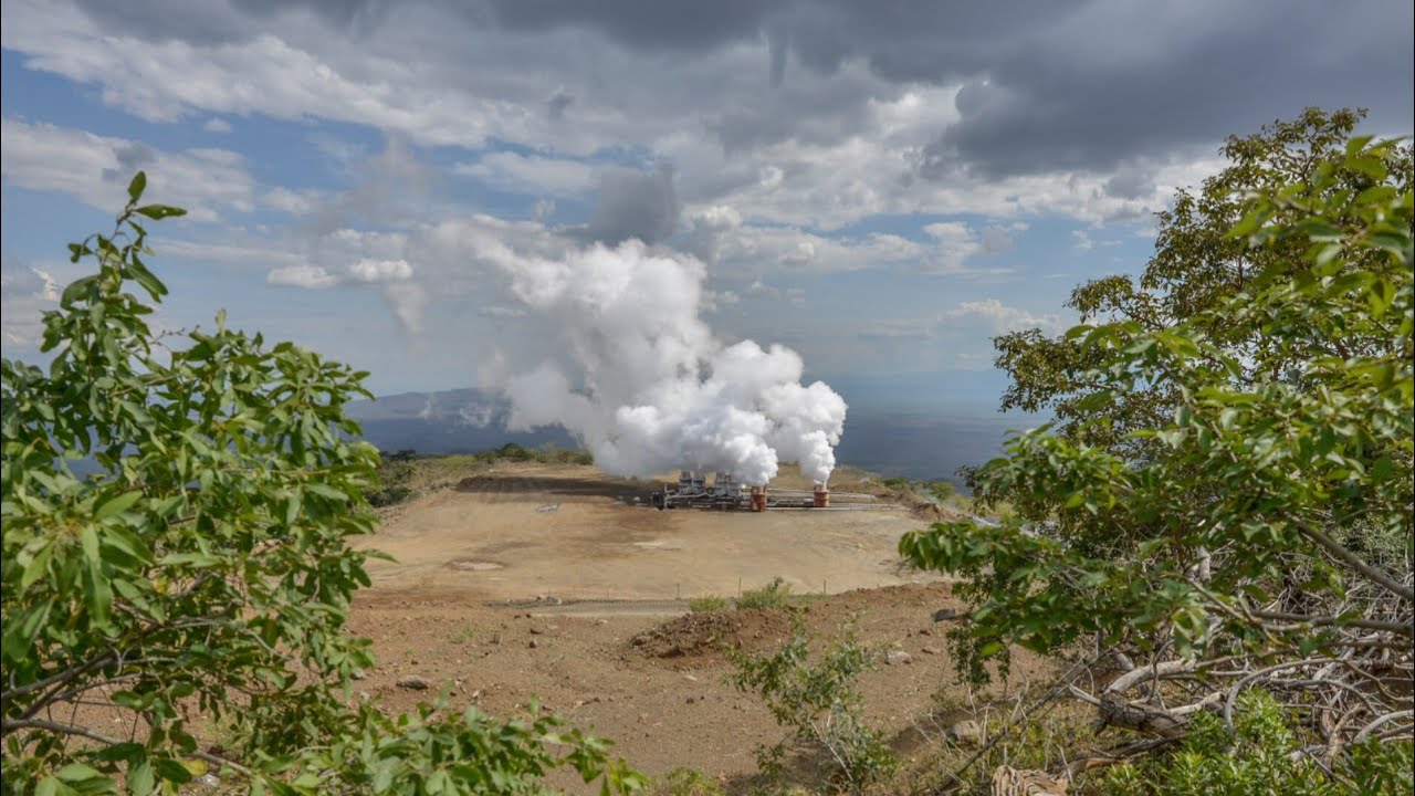 A Day As A GEOTHERMAL (GDC) 'Engineer' At PAKA In TIATY, Baringo County