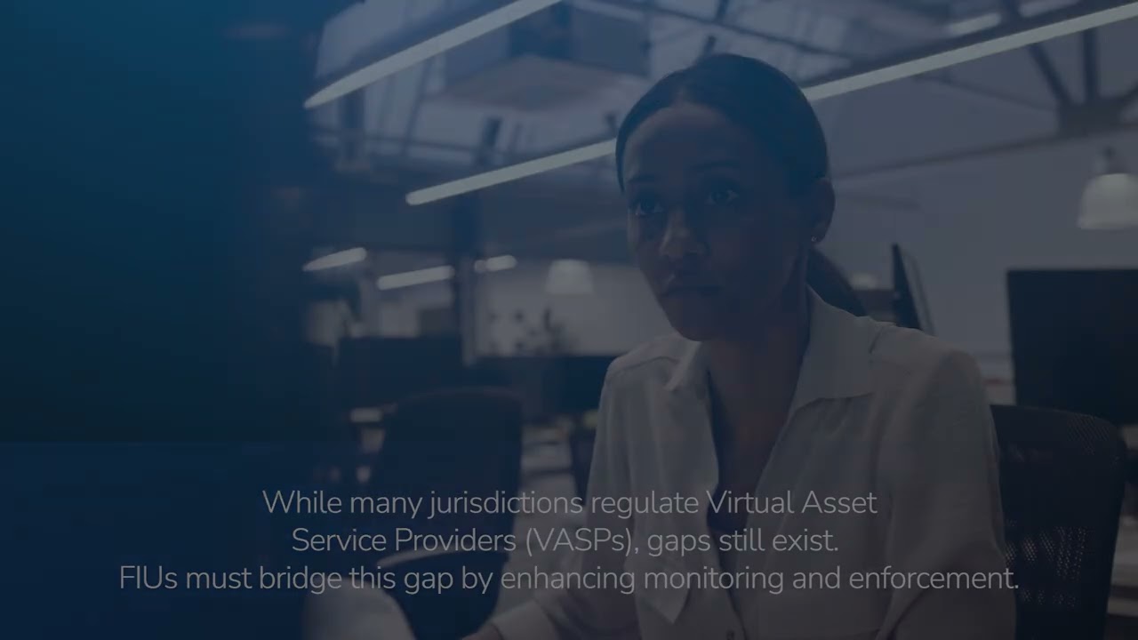 Abuse of Virtual Assets for Terrorist Financing Purposes Video