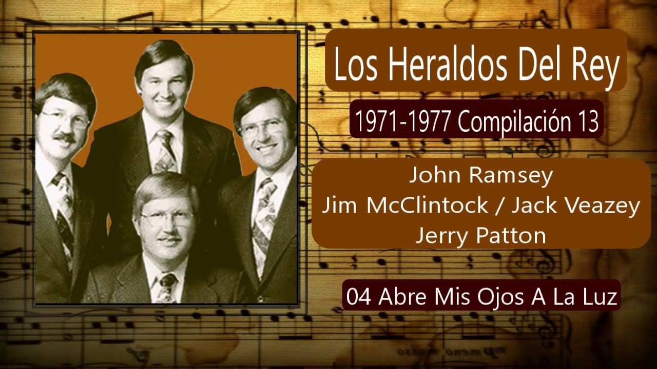 Los Heraldos Del Rey | Compilación 13
