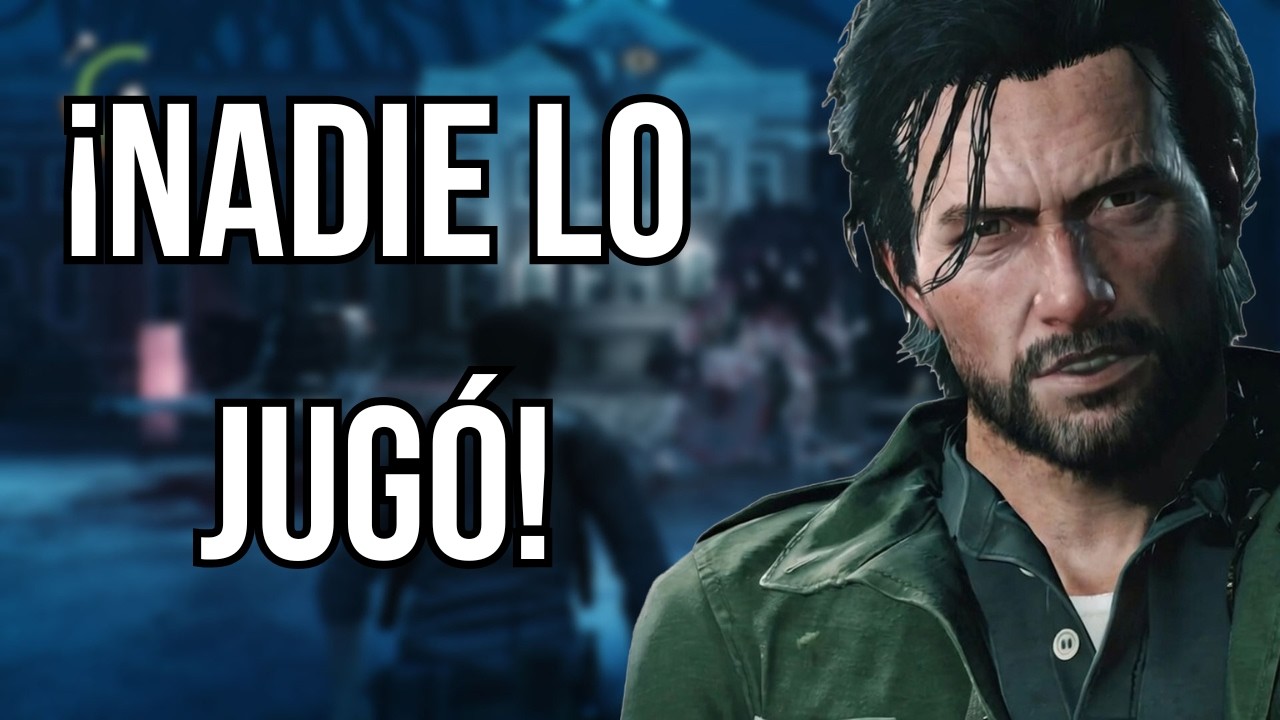 8 JUEGOS que FRACASARON siendo OBRAS MAESTRAS