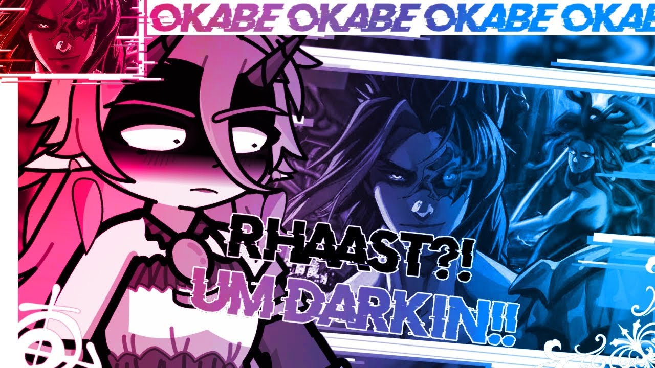 🟦♦️Mr Devourer,Please Act Like a Final Boss Reagindo ao Rap do Kayn e Rhaast |Assasino ou Darkin|♦️🟦