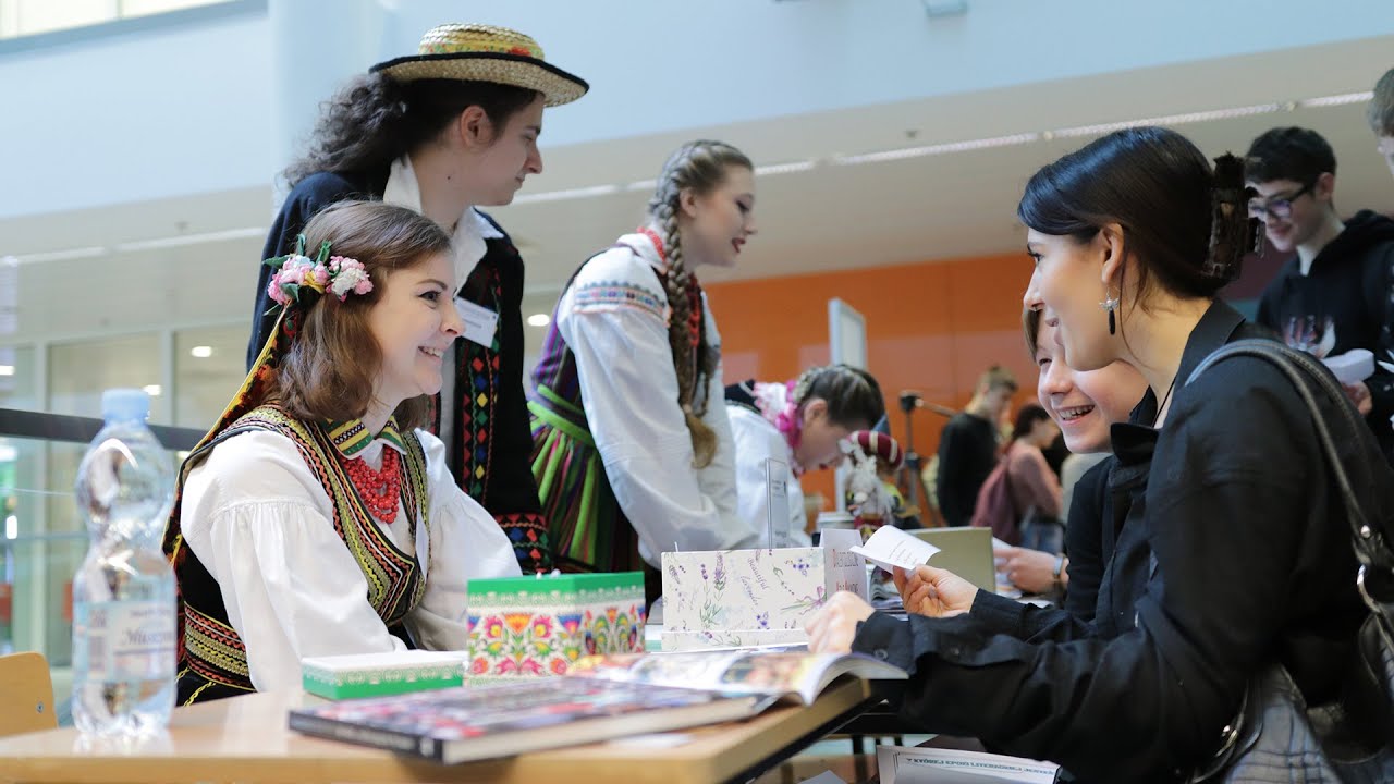 Międzynarodowy Dzień Języka Ojczystego 2023 🎉🗣️