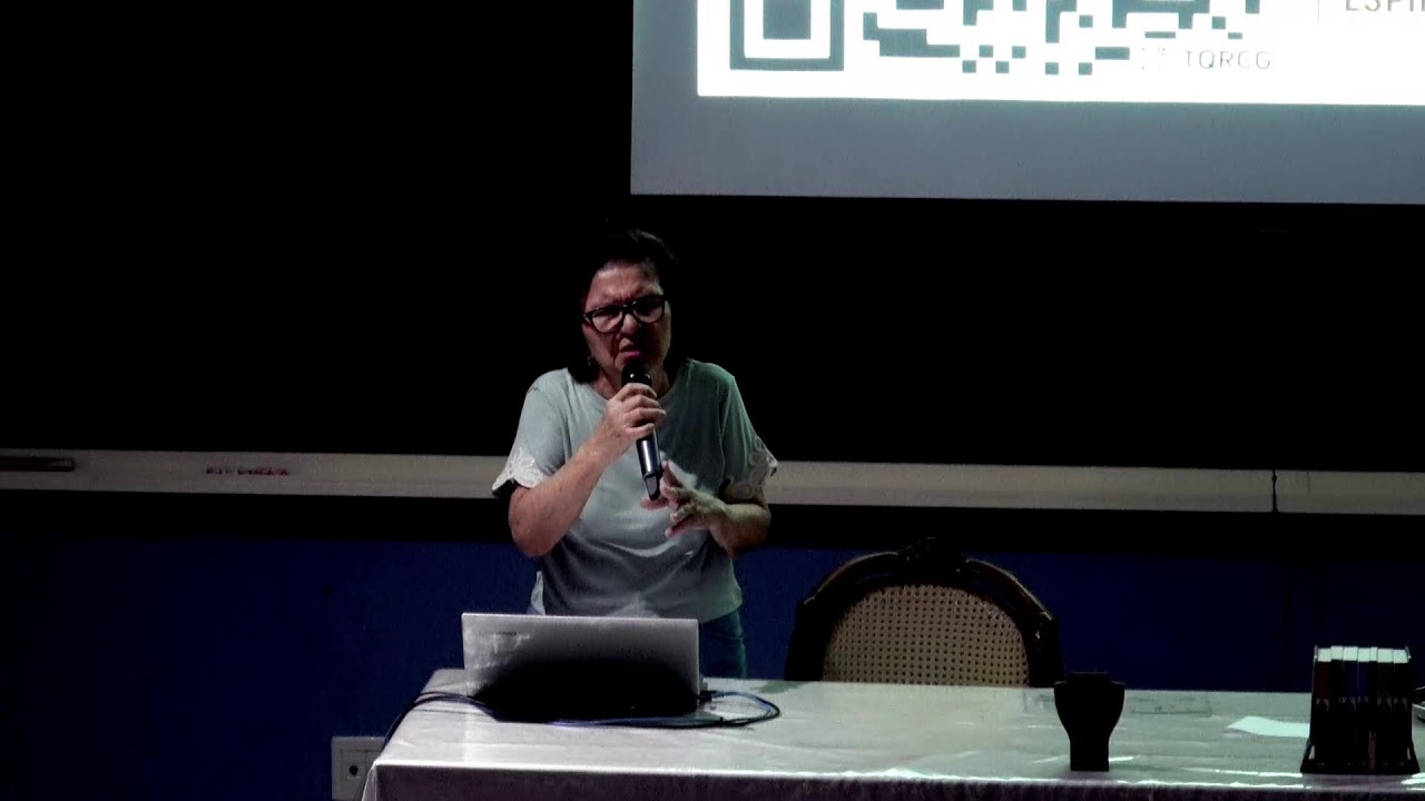 MORTE E VIDA - Palestra com Dioraci Russo
