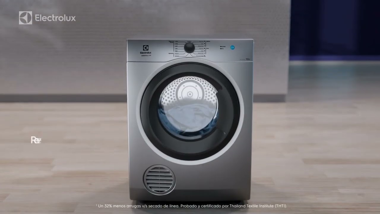 Secadora Electrolux Efficient