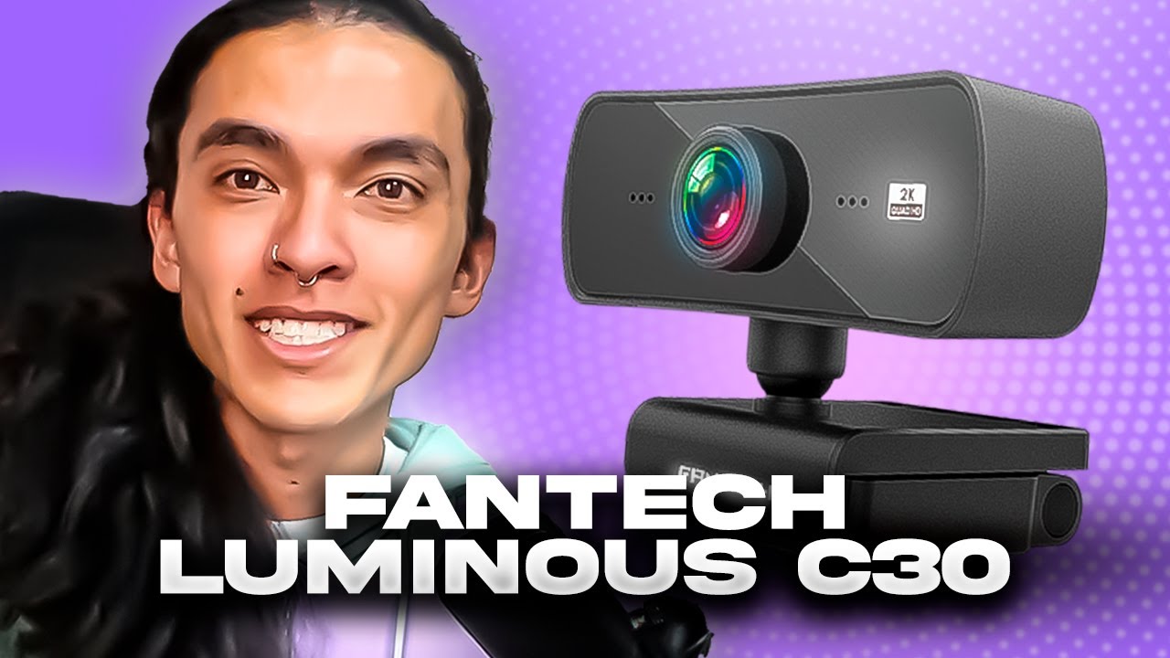 La mejor cámara de gama media (?) - Fantech Luminous C30