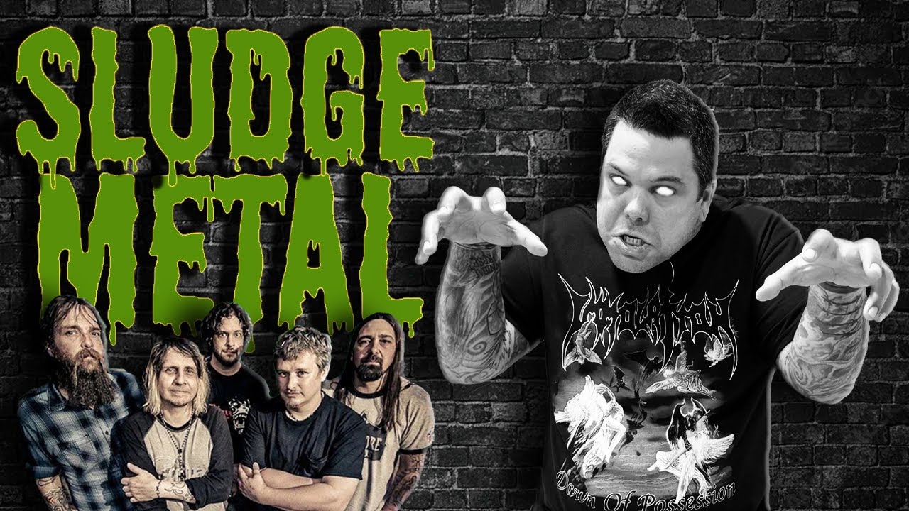 SLUDGE METAL: EL LADO SUCIO del METAL