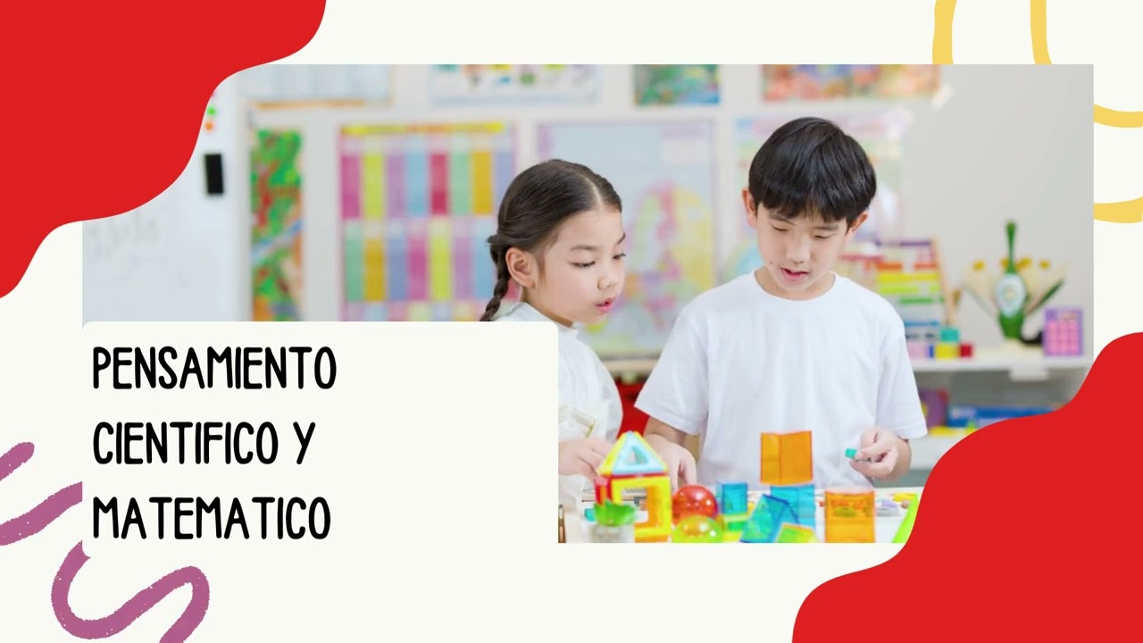 Evidencia Integradora :DIDÁCTICA DEL ESPACIO, FORMA Y MEDIDA EN PREESCOLAR