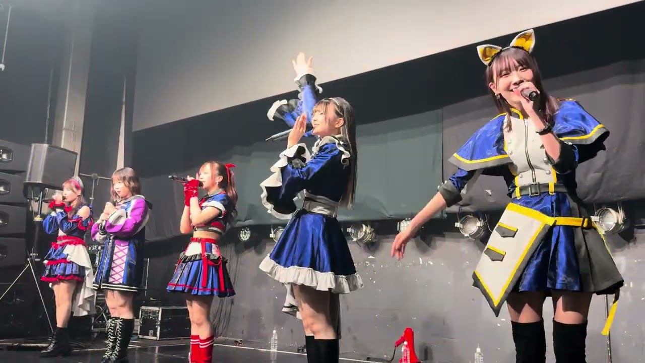 【Ma’Scar’Piece】2025.6.19 神様の言う通り始動公演「崇拝信仰」