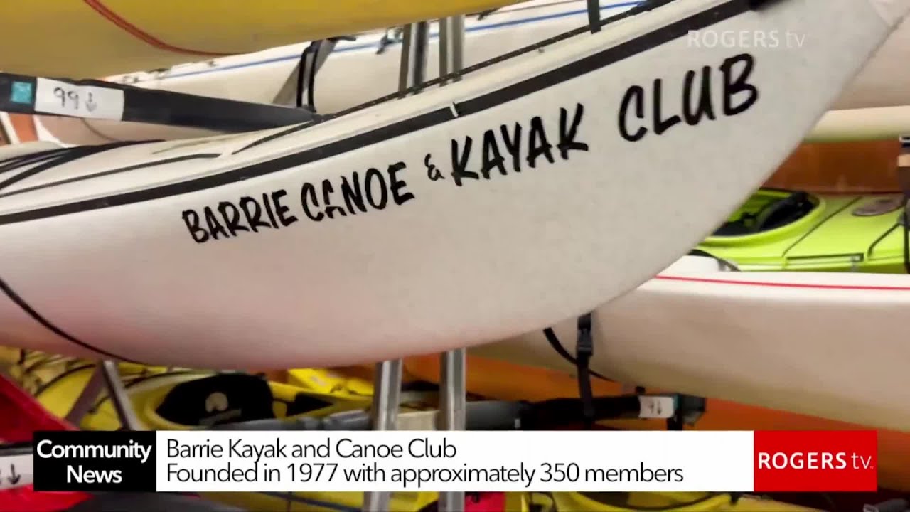 Barrie Canoe and Kayak Club