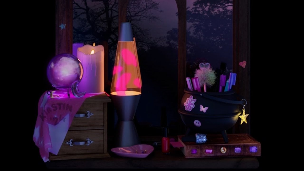 Teenage Witch Window ~ Lightning Edition ~ no sound