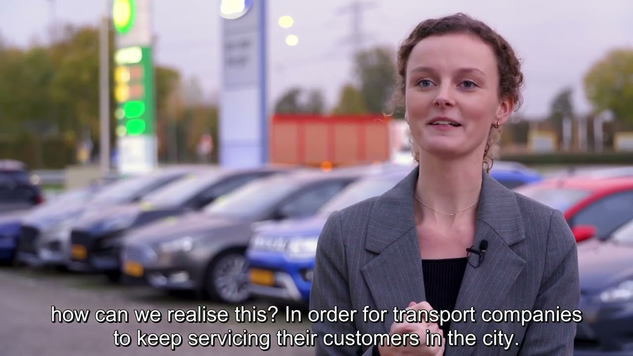 Duurzame mobiliteit met Healthclub Fitscore - bp x Doe maar duurzaam RTL Z