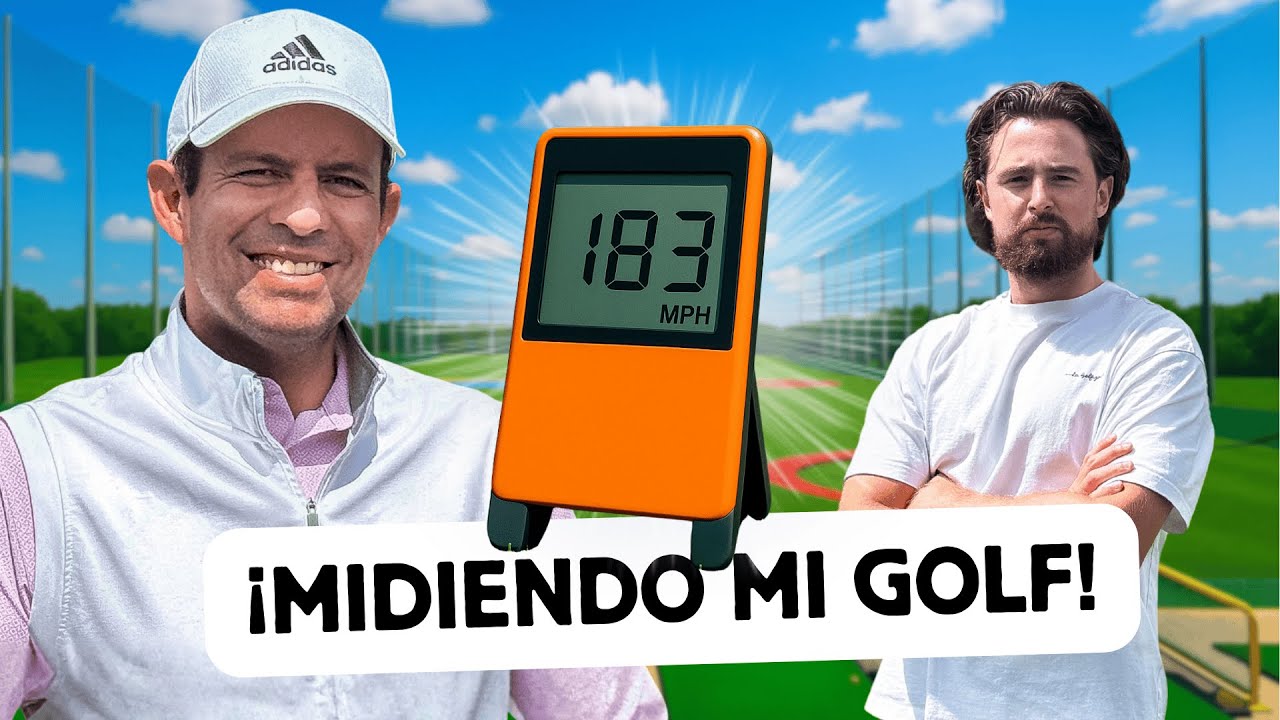 Mis Números en Golf