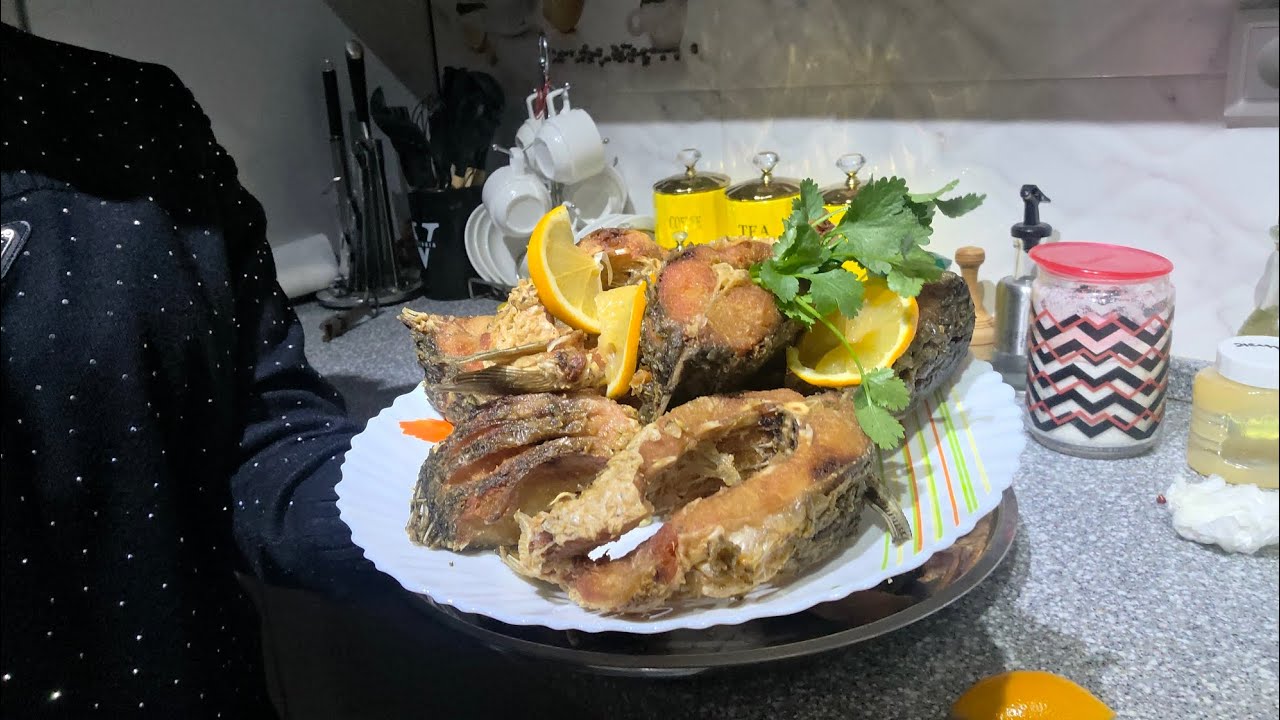 БАЛИК КОВУРДИМ ИФТОР МАХАЛИ🐟🐟🐠🐠