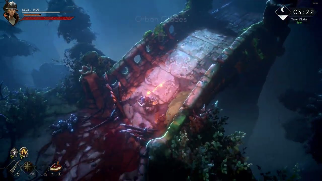 NO REST FOR THE WICKED - CHAPTER VI🔹4K  GAMEPLAY ONLY🔹