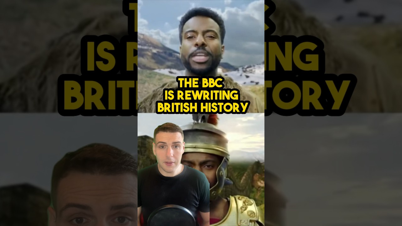 BBC утверждает, что существовал чернокожий римский император. Септимий Север #история #римскаяимп...