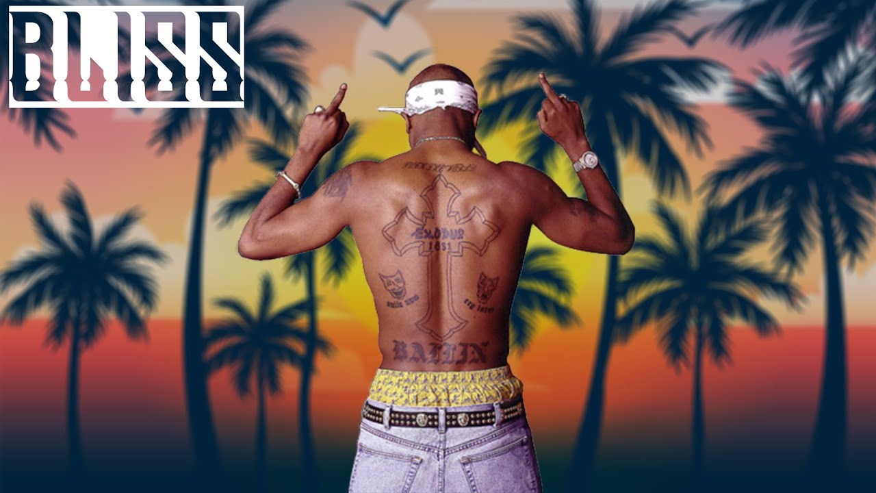 G Funk x West Coast | 2pac x DJ Quik Type Beat | 