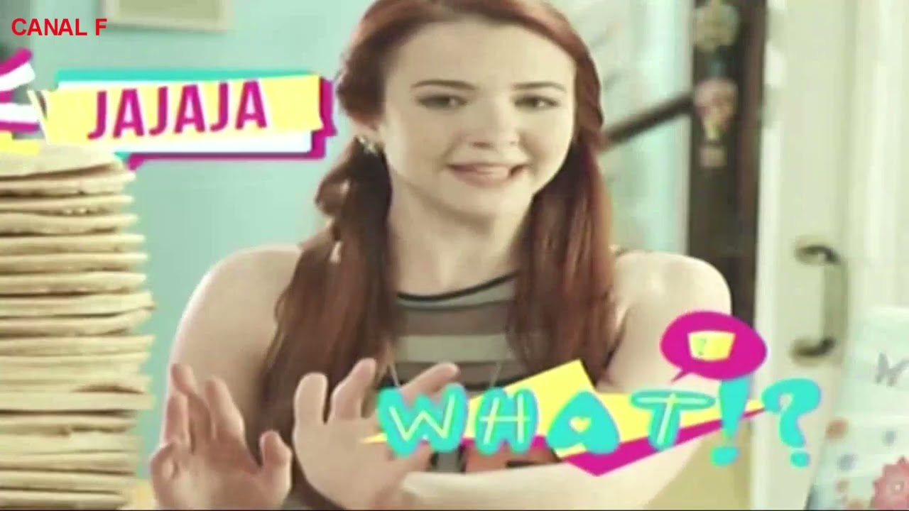 Disney Channel  - Tandas comerciales Febrero 2016