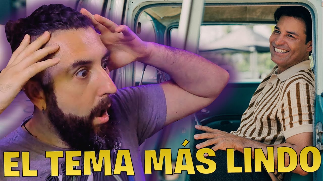 CHAYANNE - Bailando Bachata 🎵 REACCIÓN 😱
