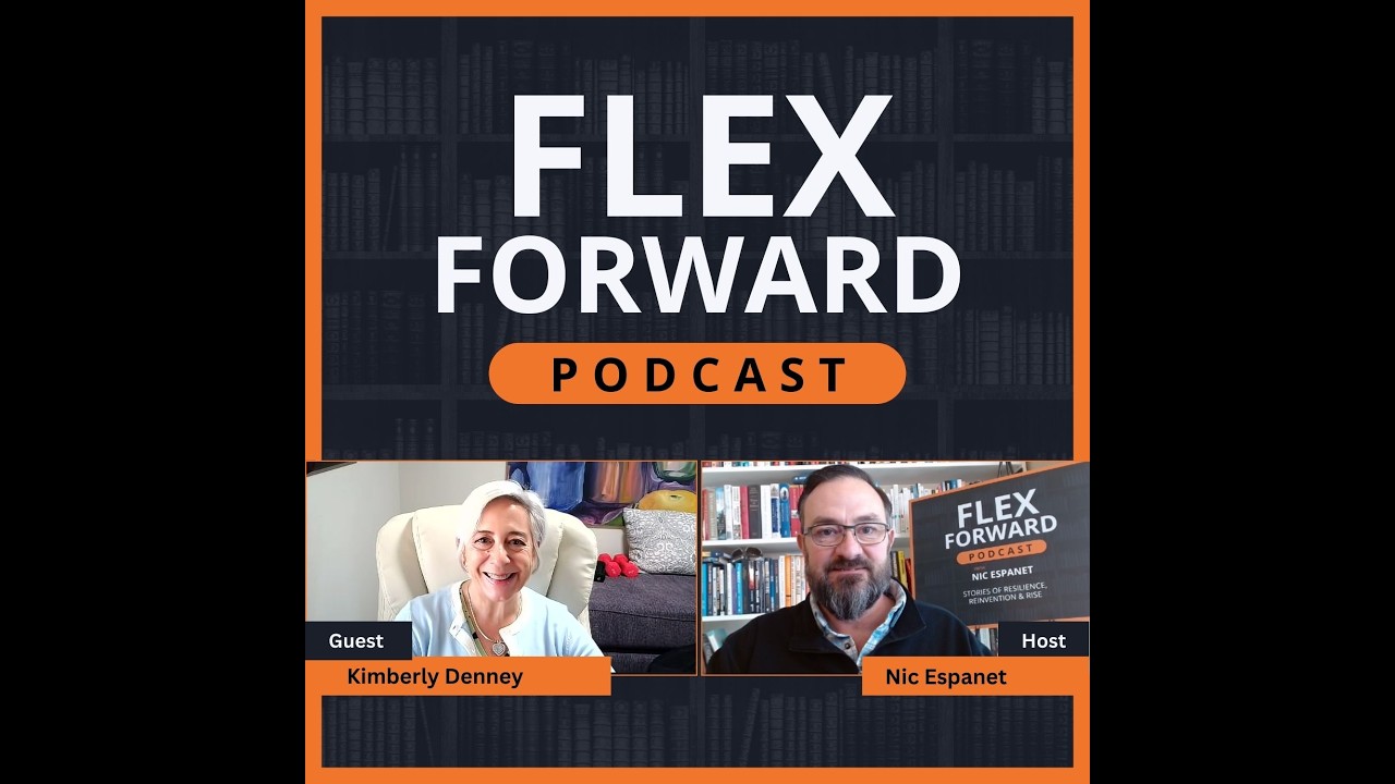 Kimberly Denney: Podcast interview Nic Espanet