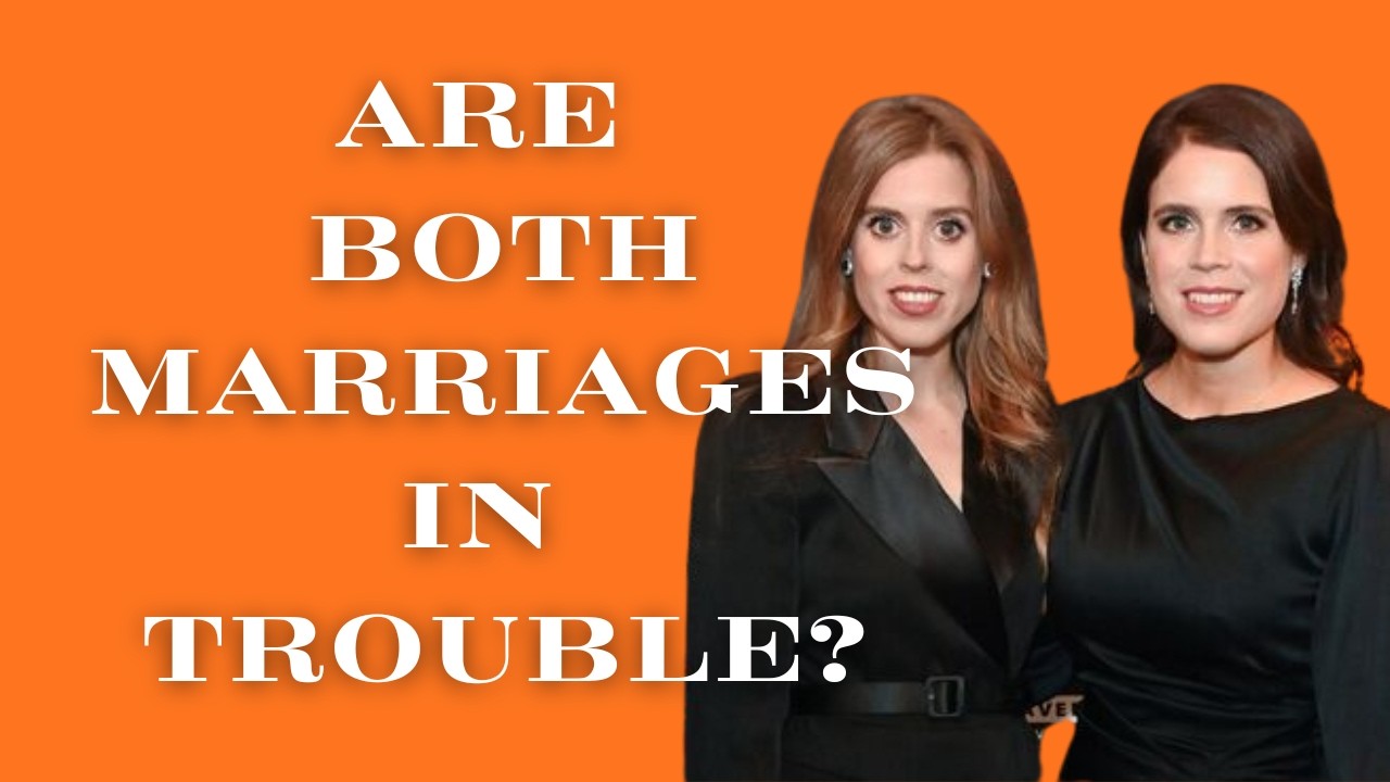 ARE THE YORK GIRLS MARRIAGES IN TROUBLE? HOW DO THEIR HUSBANDS FEEL? DID THEY KNOW?
