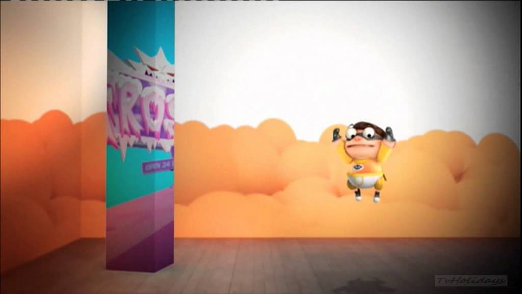 Nickelodeon France Continuity 18-08-12