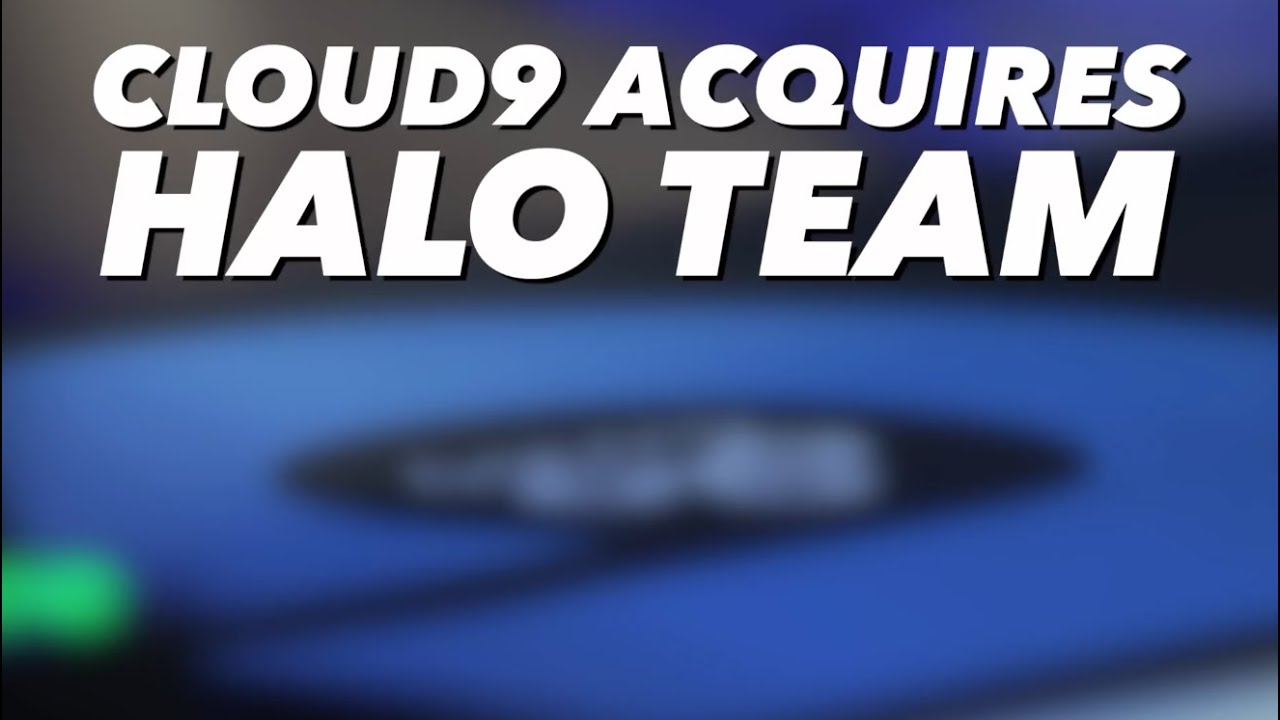 Cloud9 Acquires Former Renegades Halo Roster