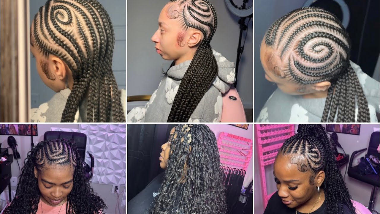  I Can’t Believe These Braids Exist 😳 | Top African Braids You Must See!