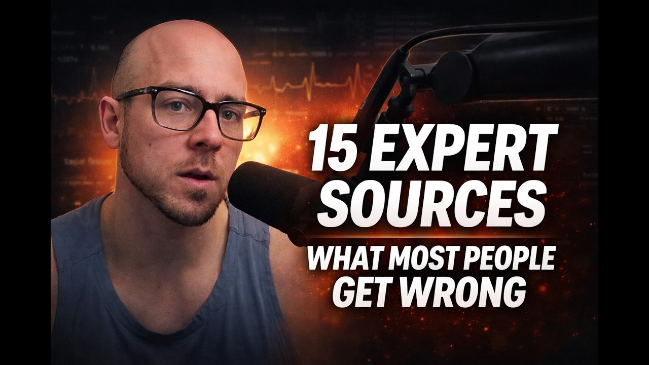 I Analyzed 15 Expert Sources on Zone 2 — Here’s What Most People Get Wrong