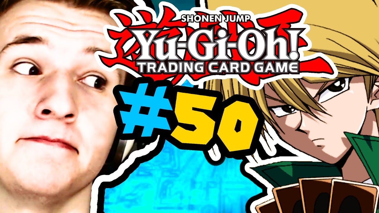 MISLIO JE DA ĆE POBIJEDITI ( Yu-Gi-Oh! Power Of Chaos #50 - Joey the Passion )
