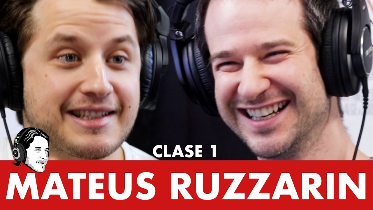 CREATIVO #406 - MATEUS RUZZARIN - CLASE FILOSOFÍA 1 | Introducción, Miedo a lo desconocido, Peligros