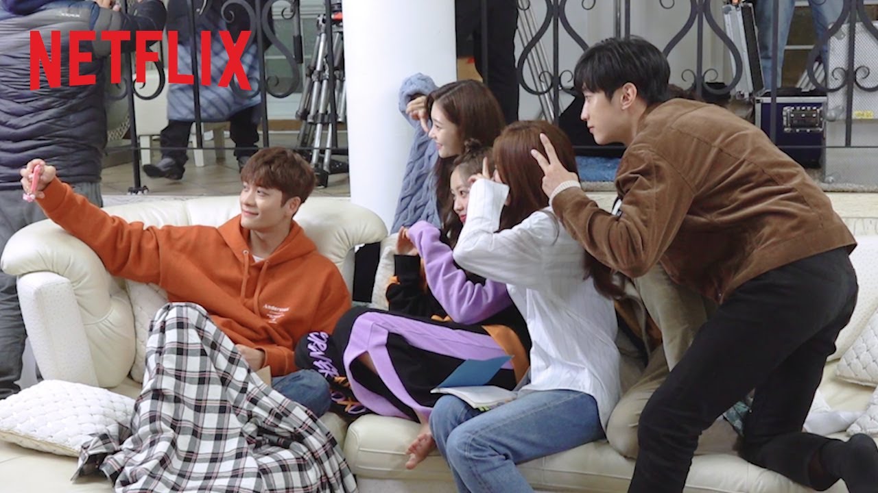 첫사랑은 처음이라서 | 제작기 영상 [HD] | Netflix