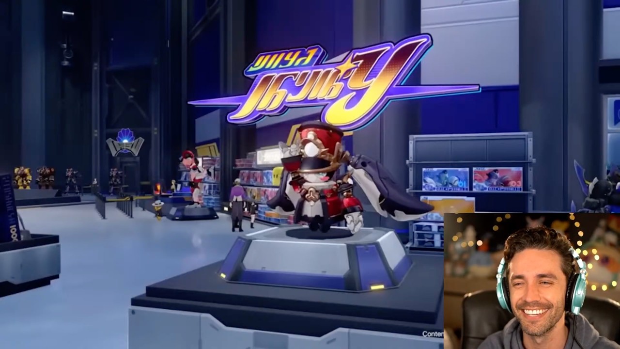 Let's React to HSR 4.1 Livestream