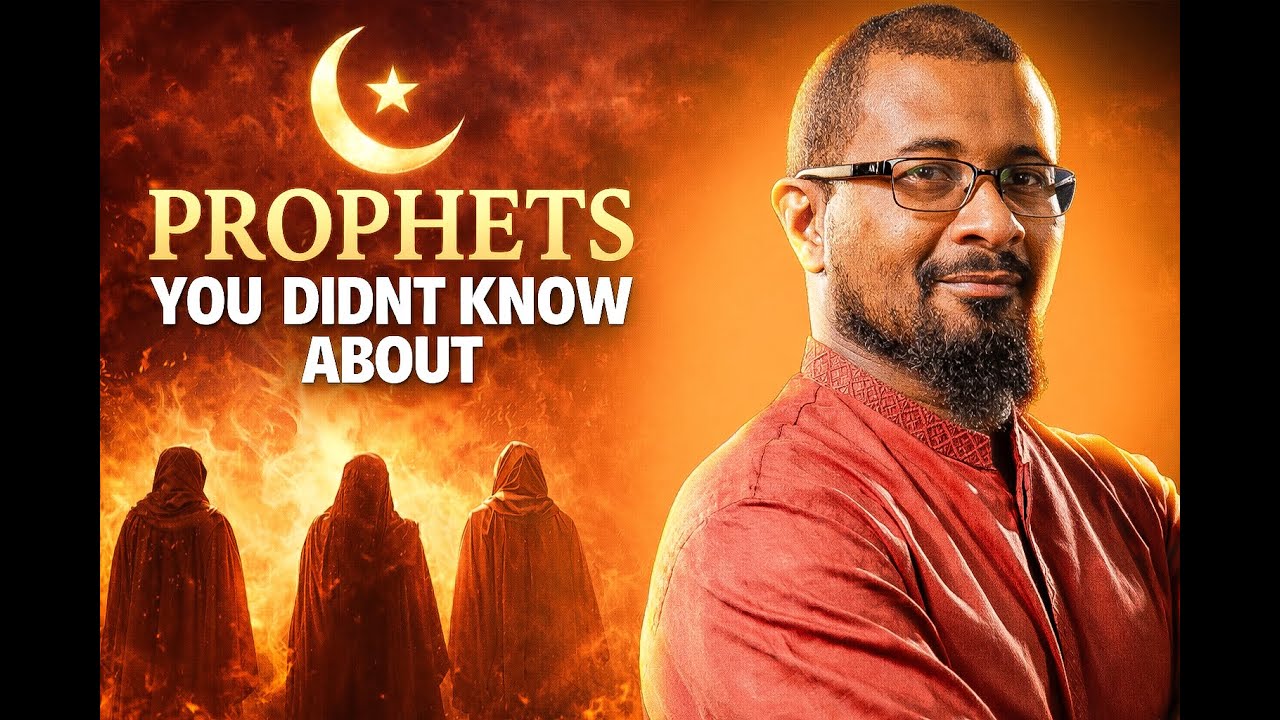 Prophets You Didn’t Learn About  | Friday NIght Lights